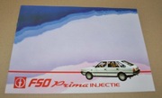 Polonez FSO Broszura Prospekt