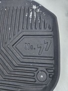 Dywaniki Superb II kombi