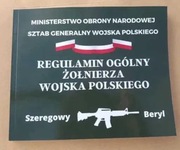 Nowy! Regulamin ogólny żołnierza Wojska Polskiego 