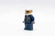 Figurka Lego City cty0487 Policjant Pilot 60047