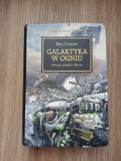 Herezja Horusa "Galaktyka w ogniu" Ben Counter 