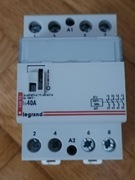 Stycznik Legrand 04070 40A 4-polowy