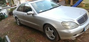 Mercedes-Benz Klasa S W320 CDI