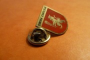 Zakrzew Pow. Lublin 2. wersja Herb pin przypinka 