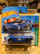 VOLVO P 1800 GASSER - HW REVERSE RAKE - 153 - 4/5 - HOT WHEELS - ZOBACZ 