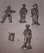 Bolt action Britisch Expeditionary Force