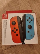 Pady do Nintendo Switch LICYTACJA OD 1 zł