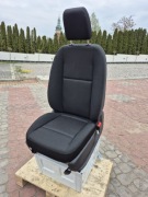 Fotel pasażera mercedes sprinter w907 w910