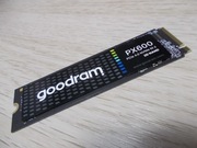 Dysk GOODRAM PX600 1TB SSD używany
