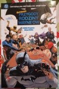 Batman Przygody Rodziny Wayneów Webtoon
