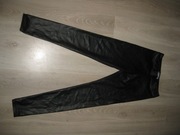 Spodnie Mose rozmiar S imitacja skóry