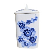 Rustykalny pojemnik cukier/kawę, Włocławek