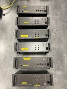 Sprzęt audio (wzmacniacze, serwery muzyczn)