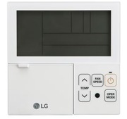 Kontroler indywidualny, Kontroler przewodowy, Standard II, biały PREMTB001