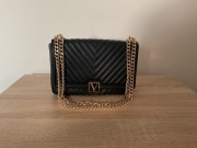 Torebka na ramię Victoria’s Secret czarna