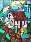 Obraz akrylowy 30x40cm 