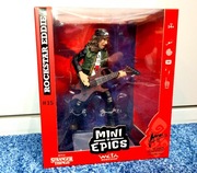 Stranger Things: Rockstar Eddie - Figurka Mini Epics / WETA