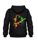 Bluza z kapturem Bob Marley 