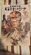 TOKYO GHOST -Rick Remender! 