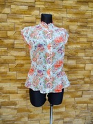 Kobieca bluzka Pretty One – kwiatowa lekkość i elegancja