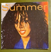 Donna Summer - Donna Summer, płyta winylowa 12" LP 
