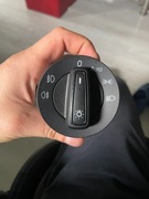 Skoda Octavia III Włącznik świateł 5E0941431D