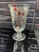 E.Trzewik-Drost Wazon Kaszmir l.70-te, Ząbkowice