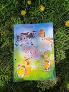 Gra edukacyjna na rzepy "Twarze"