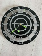 Zegar GARAŻ DOM Opel