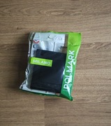 włącznik światła pojedynczy 3 czarny Polmark Milano