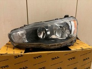 Reflektor Mitsubishi Lancer VIII 07-17 - Lewy