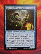 Renowned Weaponsmith karta MTG