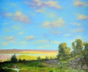 Olej/płótno 50x60.