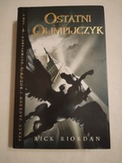 Rick Riordan – Percy Jackson: Ostatni Olimpijczyk