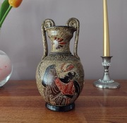 Grecki wazon ceramiczny 