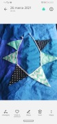 Girlanda hand made