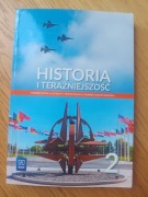 Podręcznik "Historia i teraźniejszość 2" zakres podstawowy liceum