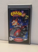 Gra na PSP Crash Tag Team Racing 3xAng