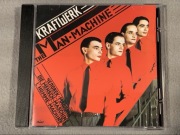 Kraftwerk - The Man Machine (stare wydanie Capitol)
