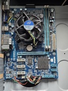 Płyta główna Gigabyte GA-H61M-DS2H Ver 2.1 Core i5-3330 4GB DDR3