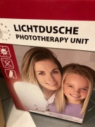 Happy Life lampa lecznicza antydepresyjna fototerapia światło 