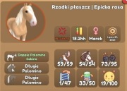 Clydesdale Horse|Wild Horse Islands|Roblox