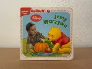 Disney - Jemy Warzywa / Książka