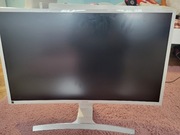 Monitor Samsung 27 cali S27e591C zakrzywiony curved uszkodzona matryca
