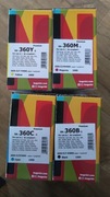 Toner tonery Samsung sa-360 clp-360 clx-3305 sl-c460