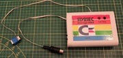 Commodore SD2IEC C64