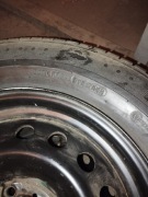 Koło Dojazdowe Citroen C5 