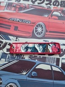 Brelok do kluczy JDM wzór 6 + gratis