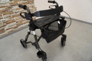 CHODZIK ROLLATOR NIEMIECKI SENIOR REHABILITACYJNY LEKKI DIETZ TAIMA M-ECO