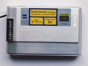 Aparat cyfrowy Sony Cybershot DSC-T100 - SPRAWNY W 100% Komplet